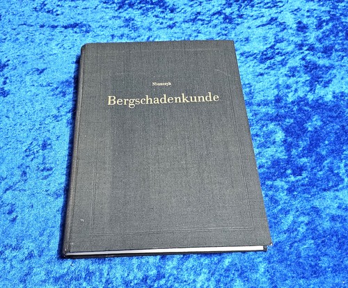 Bergbau fachbuch - bergbau,