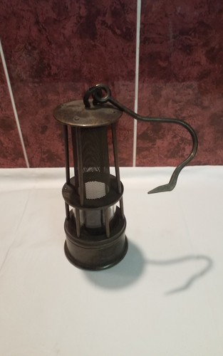 Bergbau grubenlampe - bergbau,