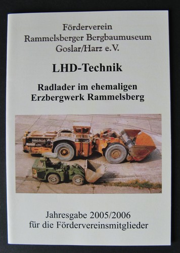 Rammelsberg lhd technik - rammelsberg, lhd-technik