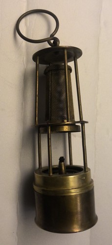 Mini wetterlampe grubenlampe - mini,
