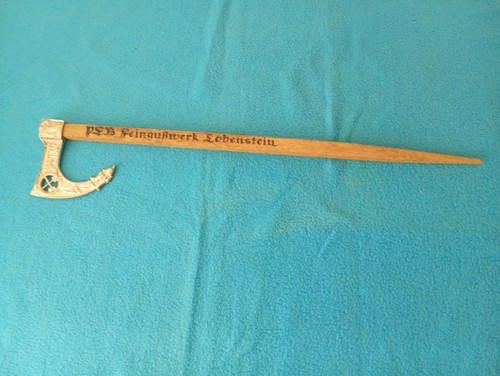 Steigerhäckel ehrenhäckel - ,