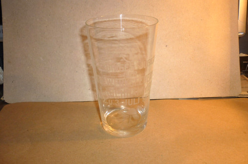 Bergbau glas jähriges - glas, 50