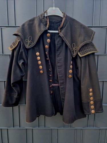 Schöne antike bergmannsjacke - antike,