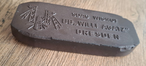 Bergbau sdag wismut - bergbau,