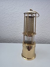 Vintage Grubenlampe aus