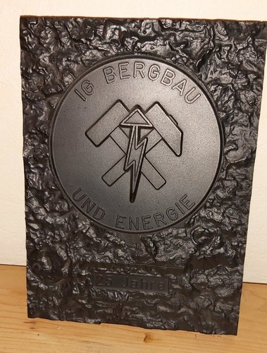 Ehrentafel jahre bergbau - ehrentafel,