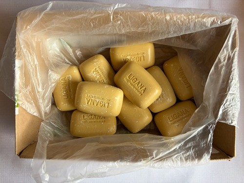 10x vintage grubenseife - 10x, –