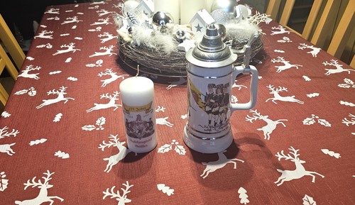 Bergbau großer bierkrug - bergbau,
