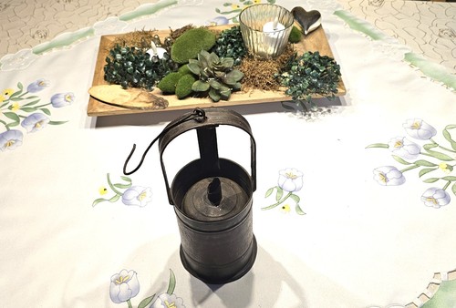 Bergbau alte lampe - ,