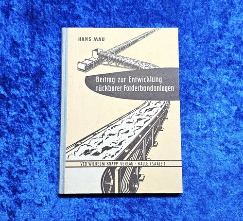 Bergbau beitrag zur - ,