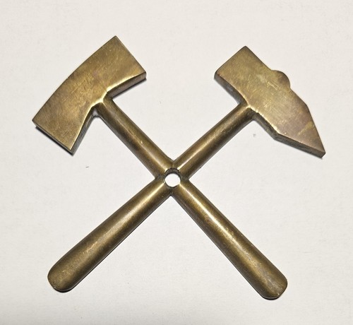 Bergbau hammer und schlägel - bergbau,,