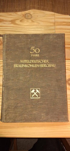 Bergbau