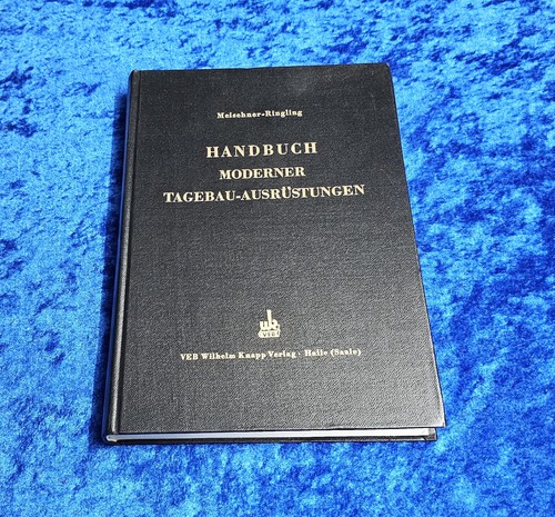 Bergbau handbuch - ,
