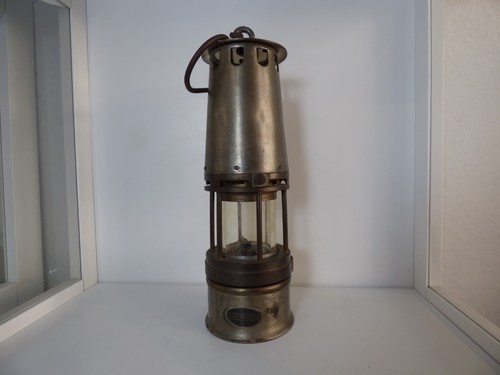 Arras grubenlampe type - type, pe