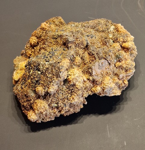 Bergbau große mineralienstufe - bergbau,