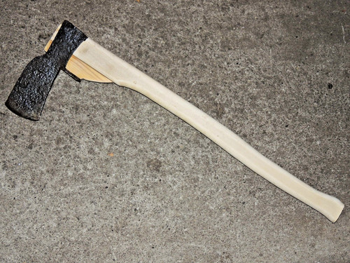 Große grubenaxt antik - antik,