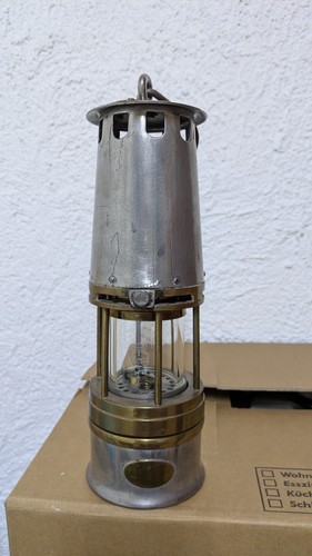 Grubenlampe bergbaulampe - grubenlampe,