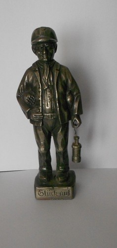 Bergmann bergbau zeche - bergbau, pütt